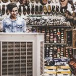 Delhi Shoes Market