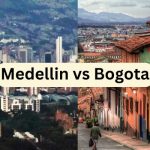 Medellin Vs Bogota